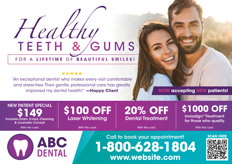 Healthcare EDDM Dallas